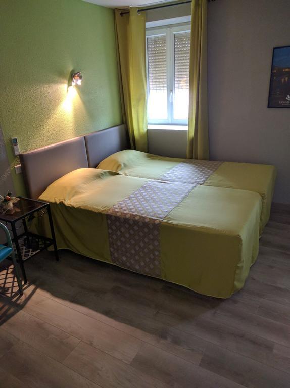 Hotel Le Gambetta Carmaux Kültér fotó