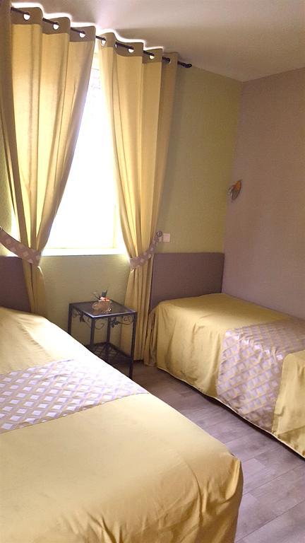 Hotel Le Gambetta Carmaux Kültér fotó