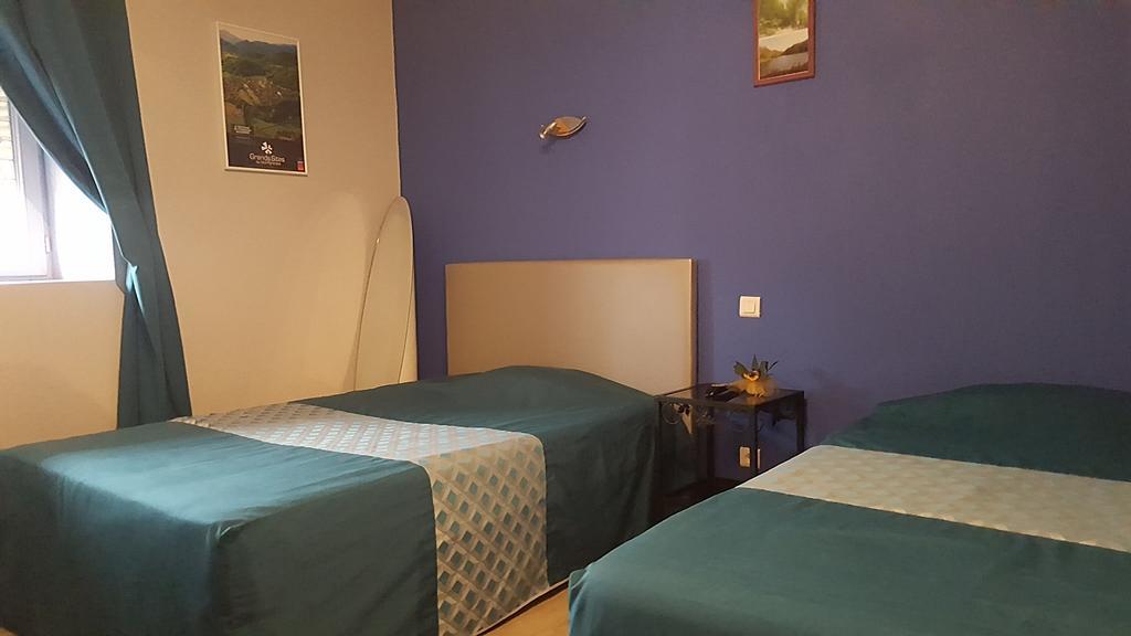 Hotel Le Gambetta Carmaux Kültér fotó