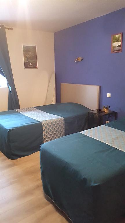 Hotel Le Gambetta Carmaux Kültér fotó
