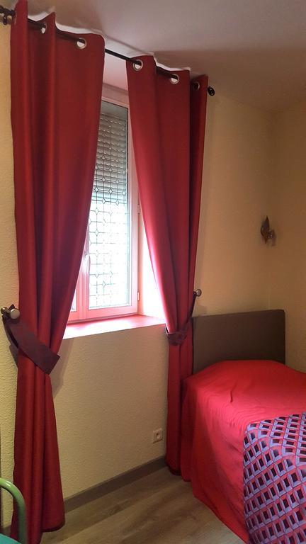 Hotel Le Gambetta Carmaux Kültér fotó