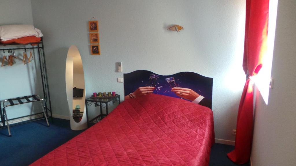 Hotel Le Gambetta Carmaux Kültér fotó