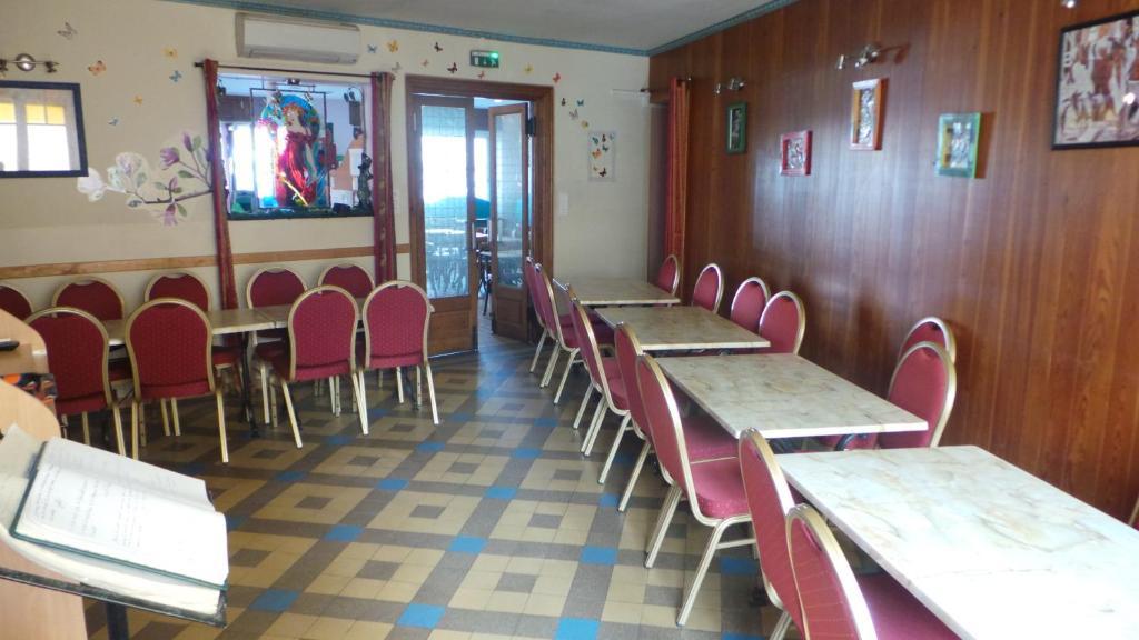 Hotel Le Gambetta Carmaux Kültér fotó