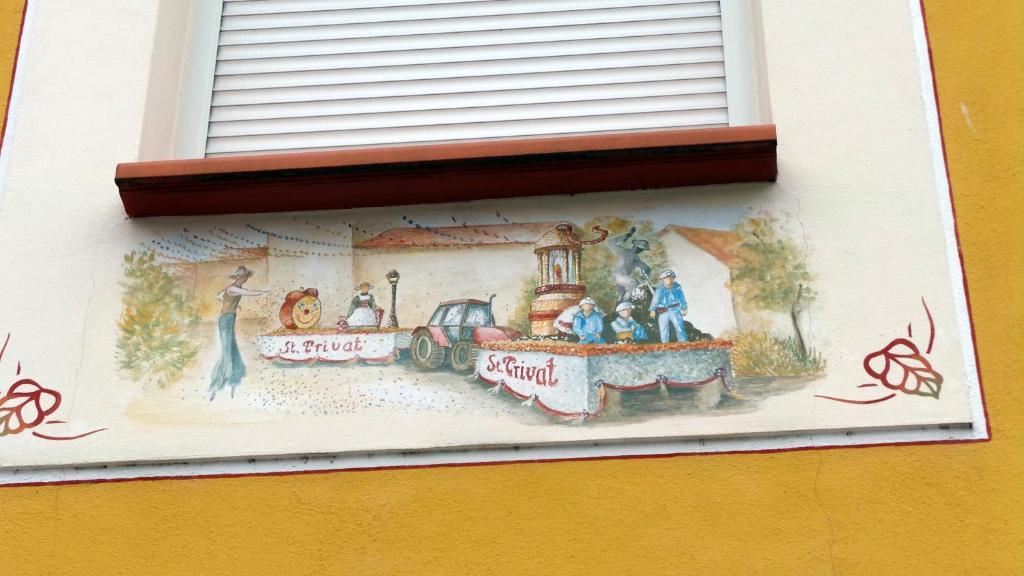 Hotel Le Gambetta Carmaux Kültér fotó